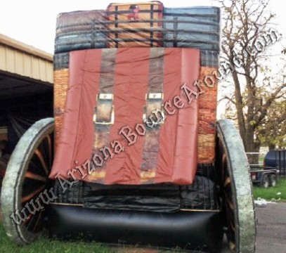 Stagecoach Bounce House Rentals in Phoenix